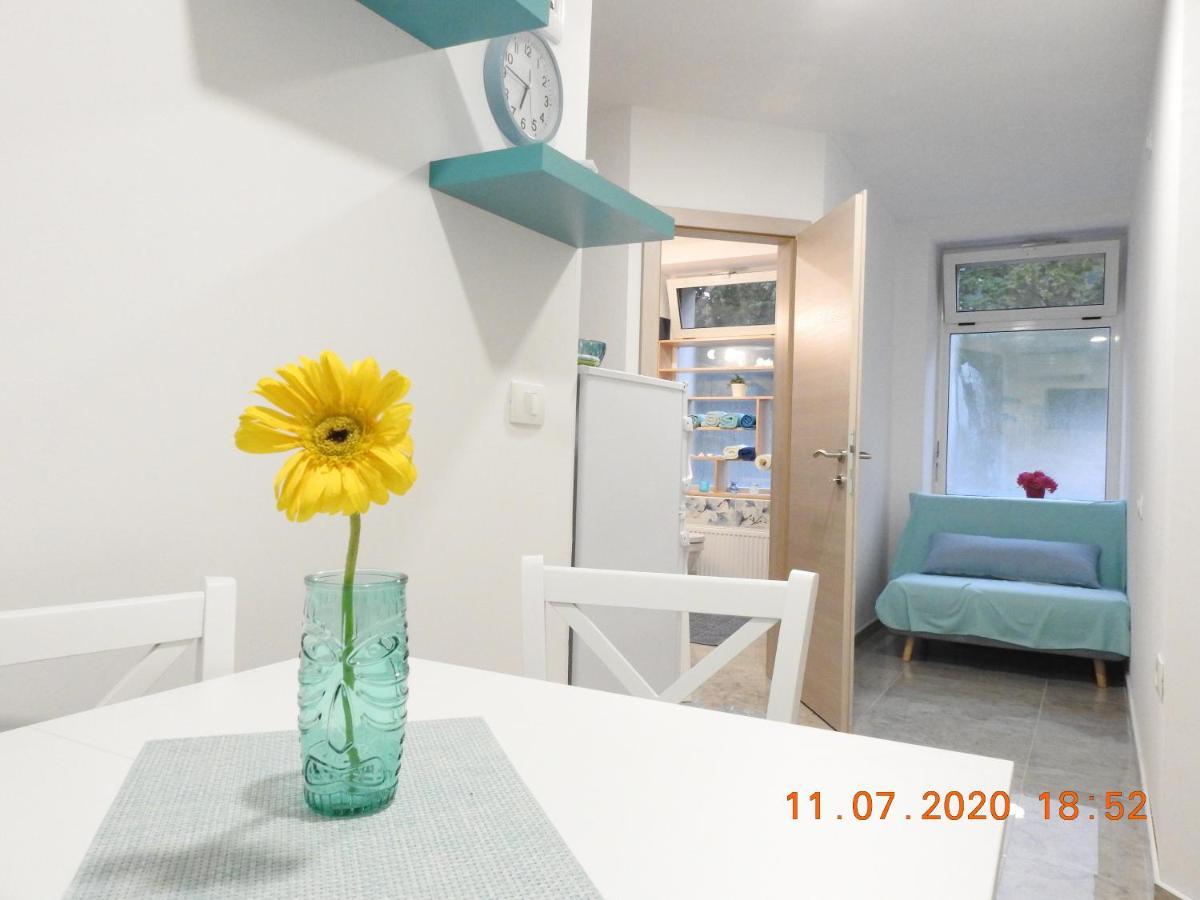 Apartma Ada Tolmin Eksteriør bilde