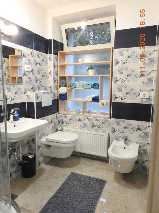 Apartma Ada Tolmin Eksteriør bilde